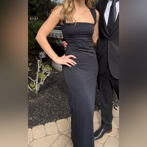 Abercrombie Ava Knit Maxi Dress